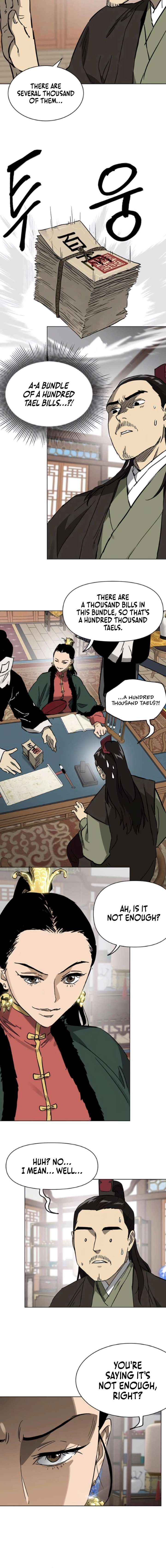 Read Infinite Level Up In Murim EN Manga Online