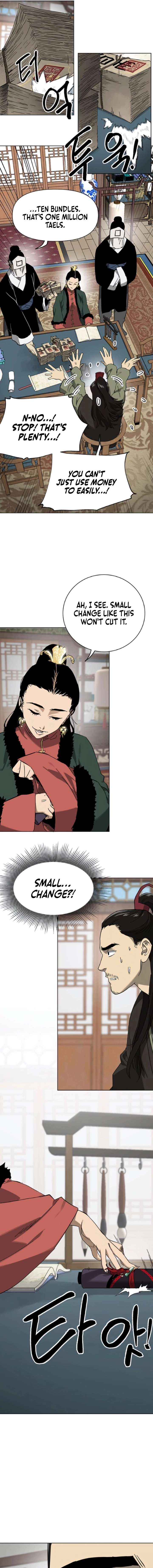 Read Infinite Level Up In Murim EN Manga Online