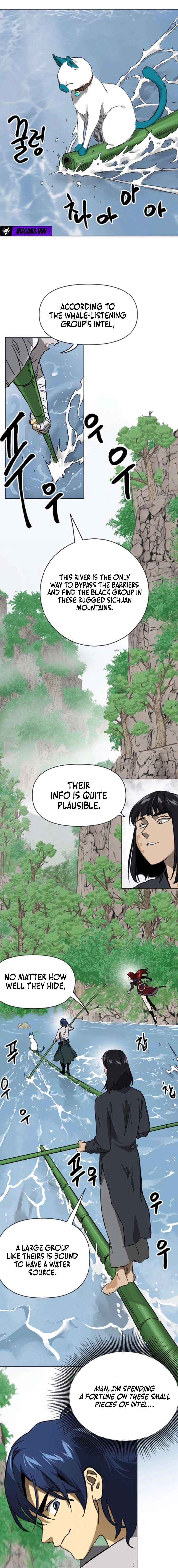 Read Infinite Level Up In Murim EN Manga Online
