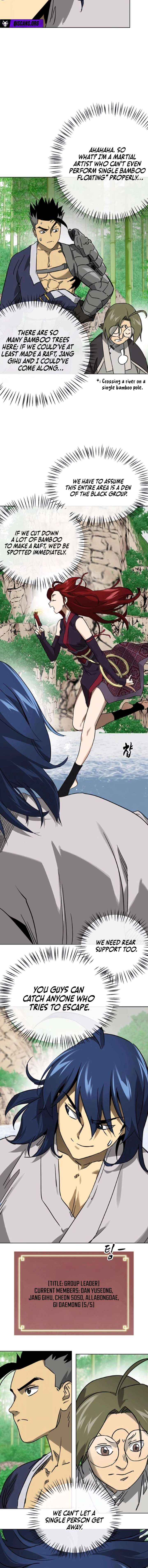 Read Infinite Level Up In Murim EN Manga Online