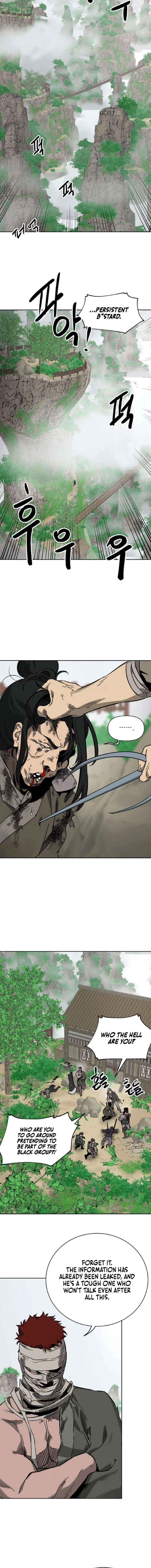 Read Infinite Level Up In Murim EN Manga Online