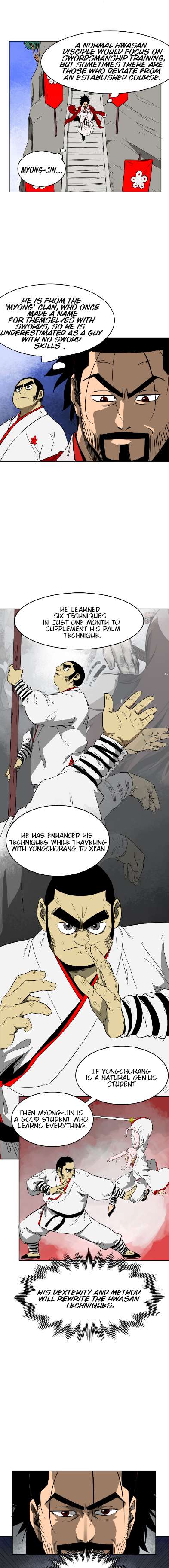 Read Infinite Level Up In Murim EN Manga Online