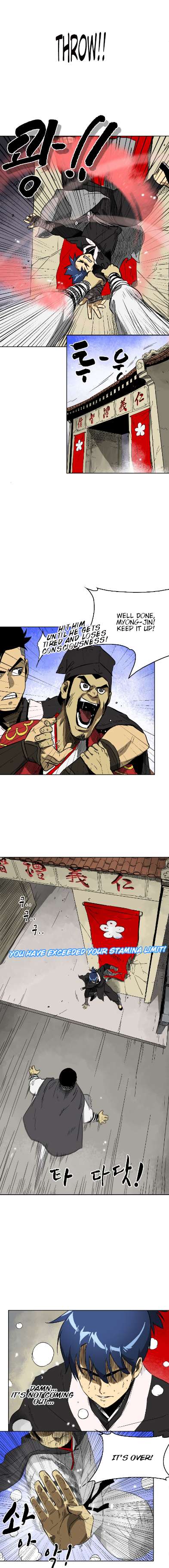 Read Infinite Level Up In Murim EN Manga Online