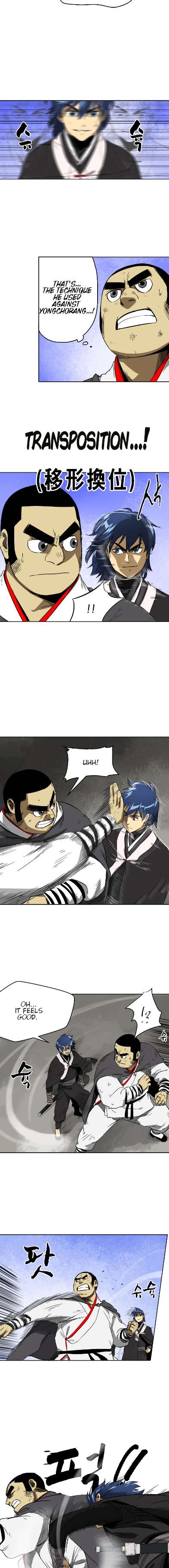 Read Infinite Level Up In Murim EN Manga Online