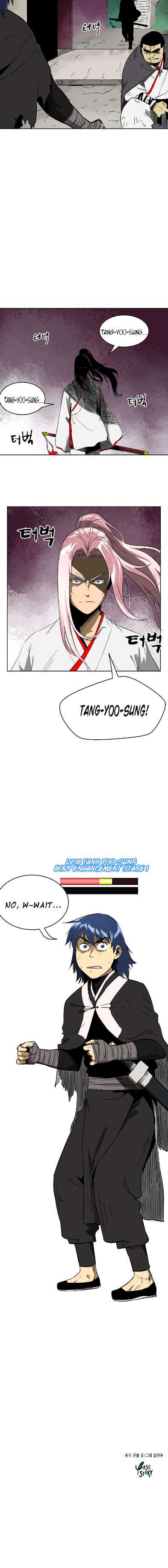 Read Infinite Level Up In Murim EN Manga Online