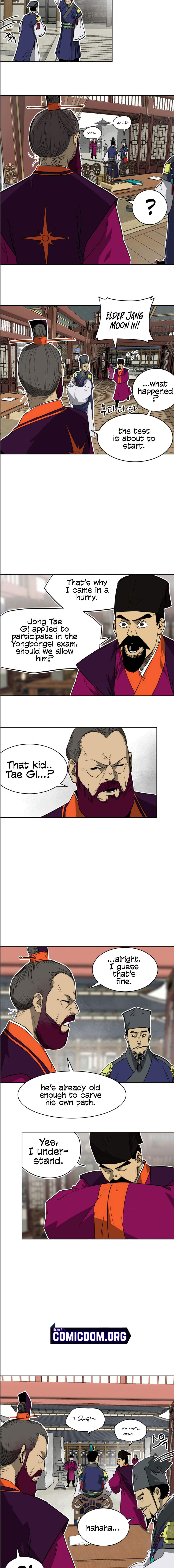 Read Infinite Level Up In Murim EN Manga Online