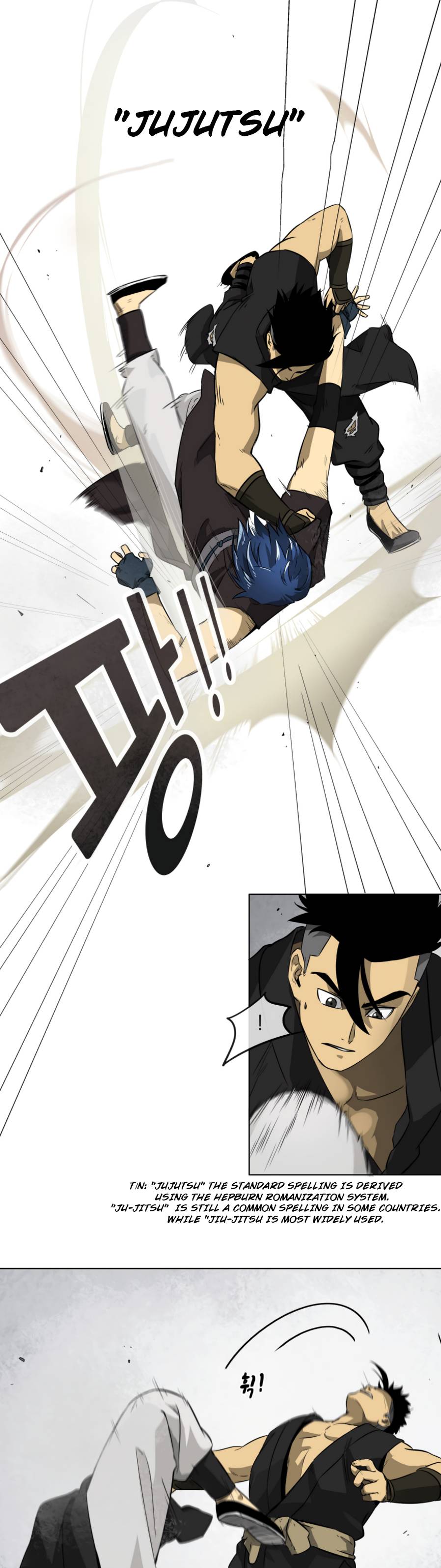 Read Infinite Level Up In Murim EN Manga Online