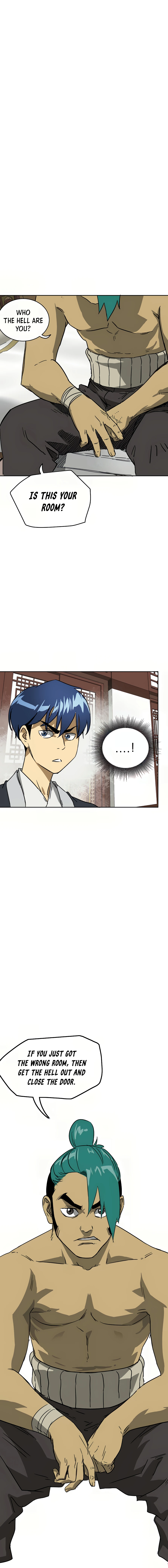 Read Infinite Level Up In Murim EN Manga Online