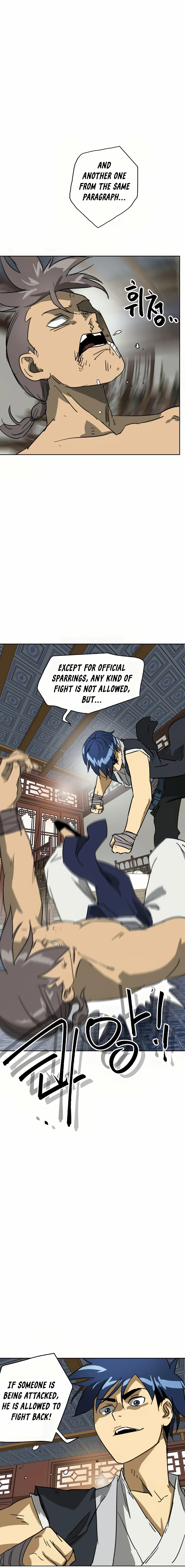 Read Infinite Level Up In Murim EN Manga Online