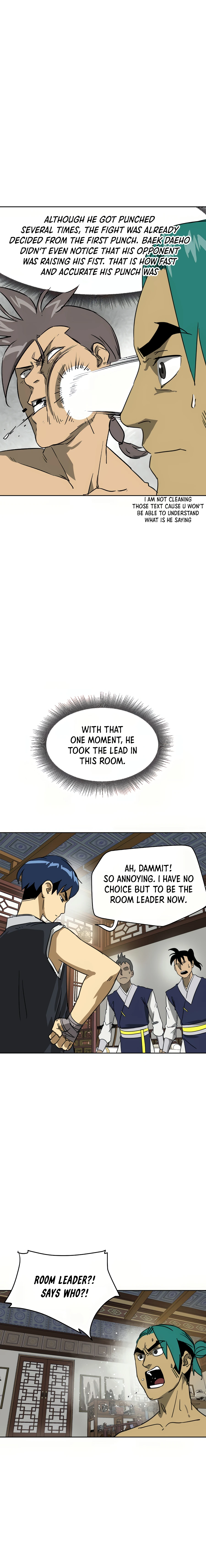 Read Infinite Level Up In Murim EN Manga Online
