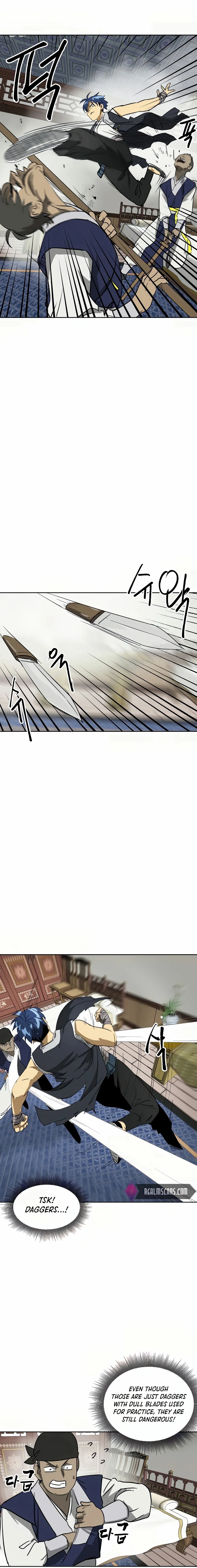 Read Infinite Level Up In Murim EN Manga Online