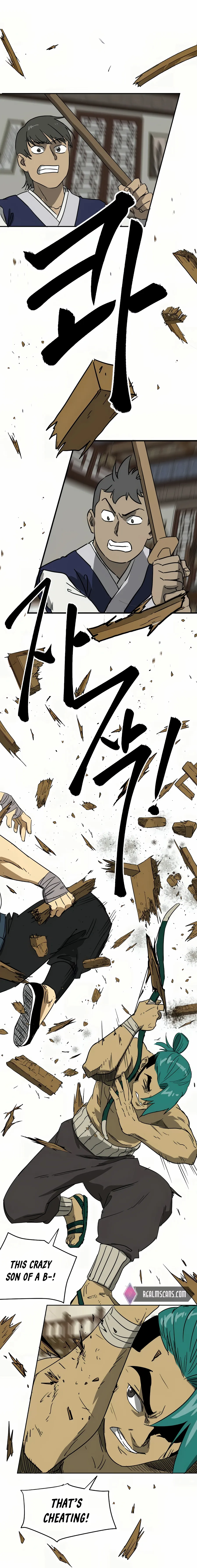 Read Infinite Level Up In Murim EN Manga Online
