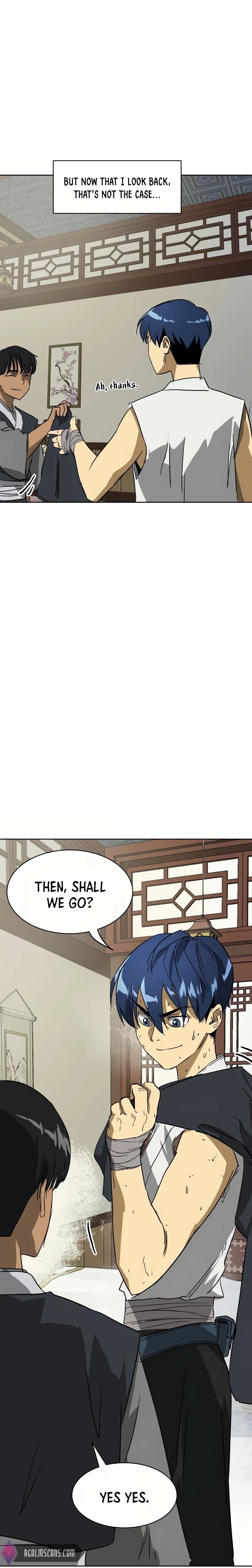 Read Infinite Level Up In Murim EN Manga Online