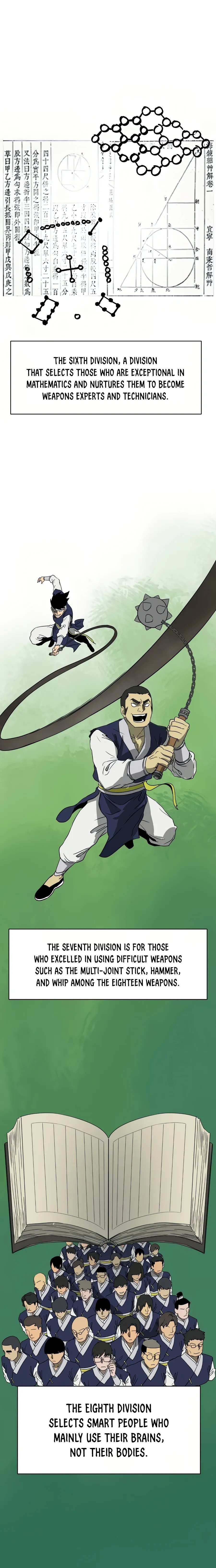 Read Infinite Level Up In Murim EN Manga Online