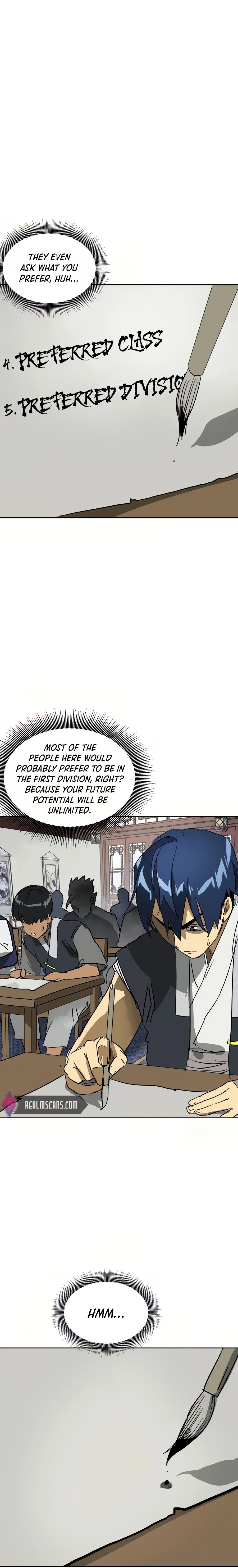 Read Infinite Level Up In Murim EN Manga Online