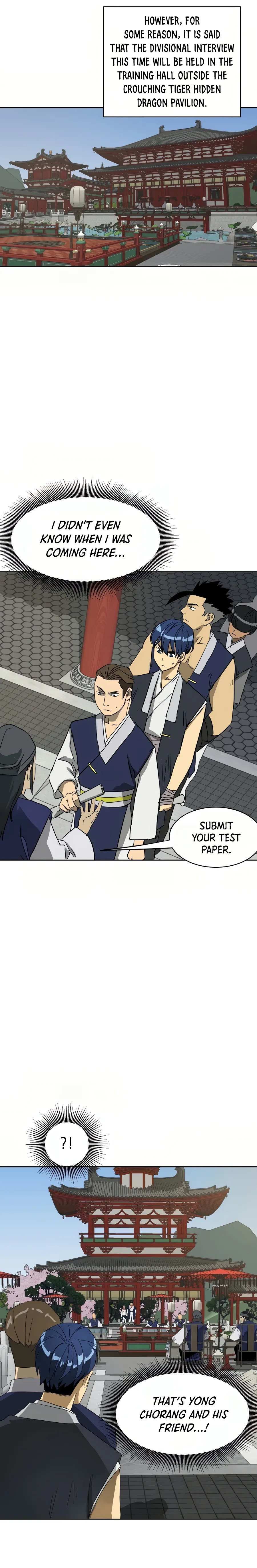 Read Infinite Level Up In Murim EN Manga Online