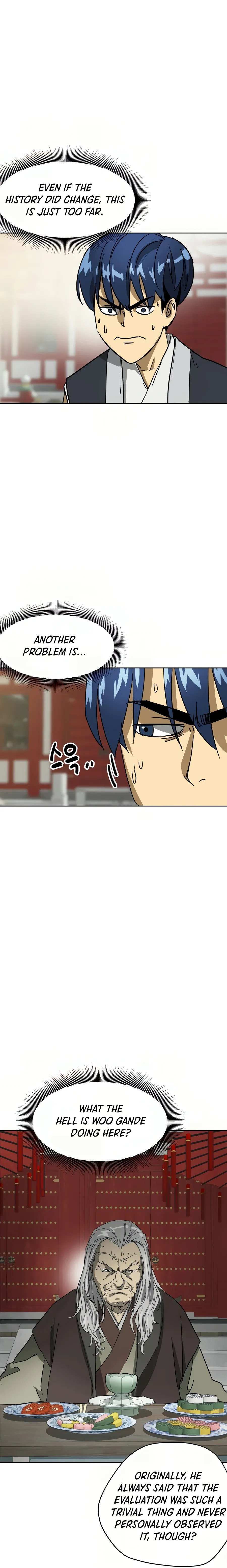 Read Infinite Level Up In Murim EN Manga Online