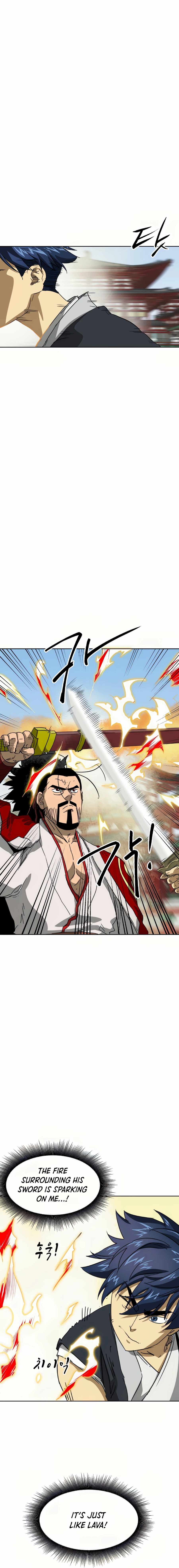 Read Infinite Level Up In Murim EN Manga Online