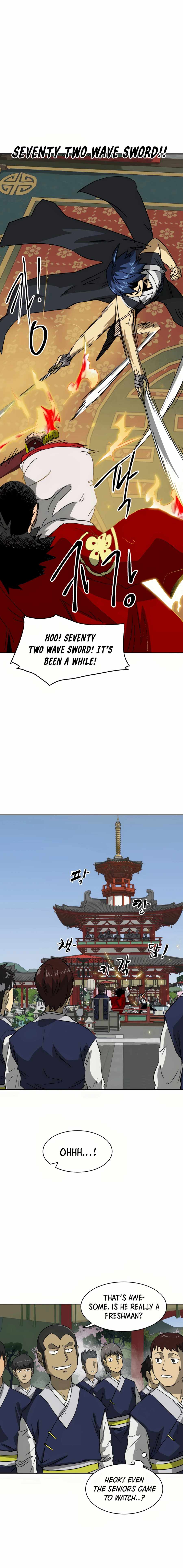 Read Infinite Level Up In Murim EN Manga Online