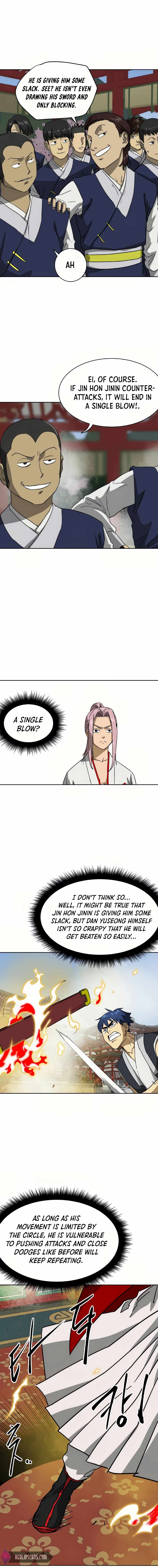 Read Infinite Level Up In Murim EN Manga Online