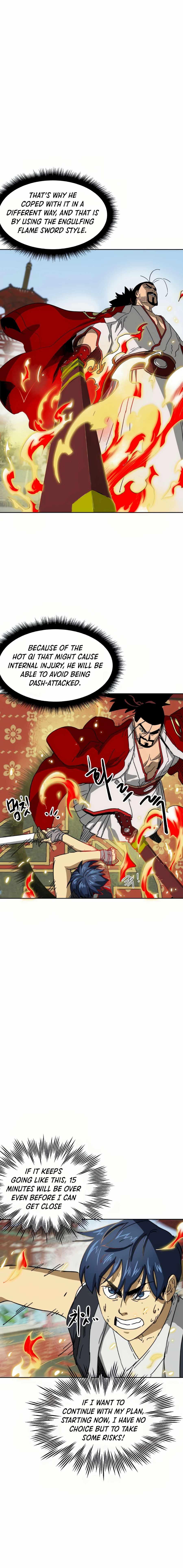 Read Infinite Level Up In Murim EN Manga Online