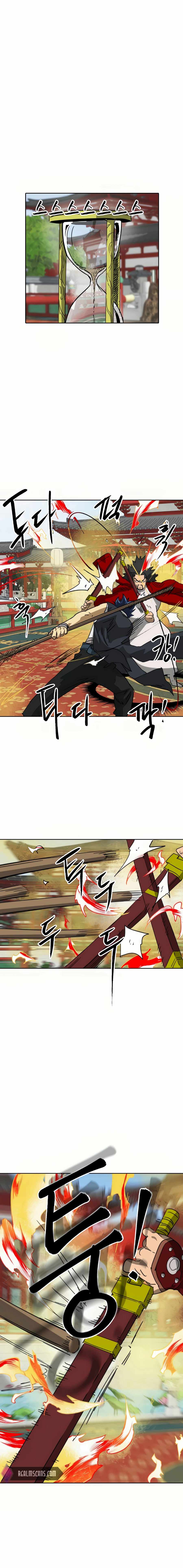 Read Infinite Level Up In Murim EN Manga Online