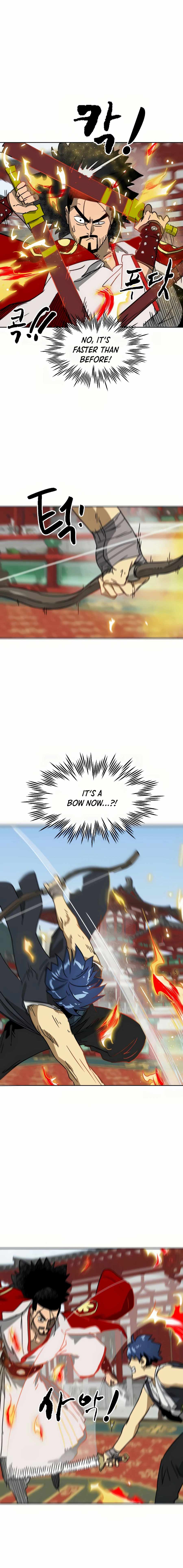 Read Infinite Level Up In Murim EN Manga Online
