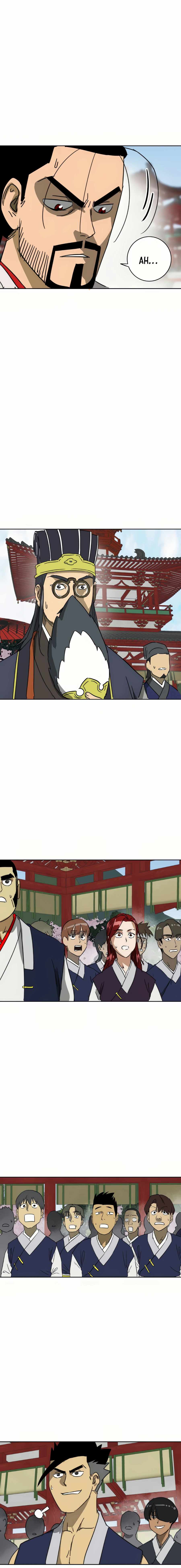 Read Infinite Level Up In Murim EN Manga Online