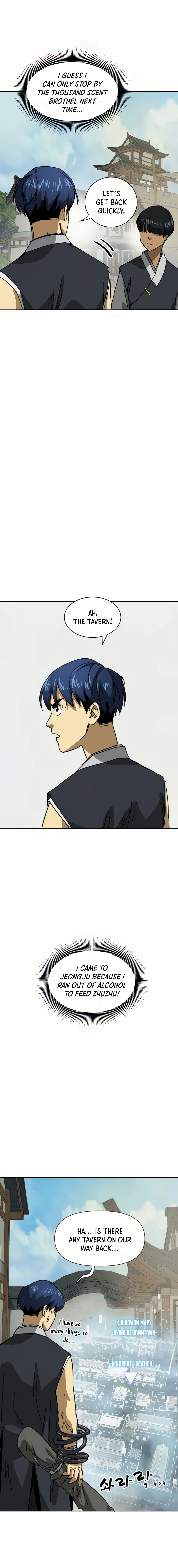 Read Infinite Level Up In Murim EN Manga Online