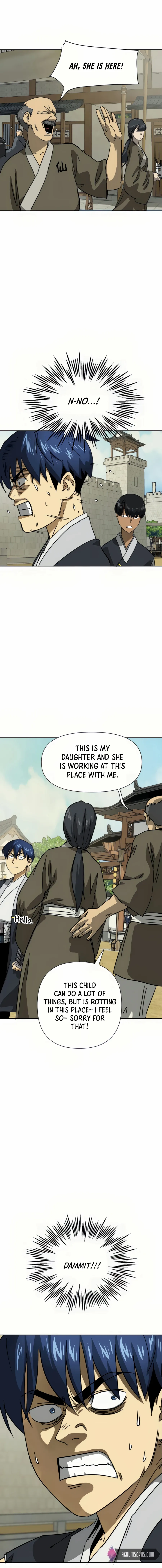 Read Infinite Level Up In Murim EN Manga Online