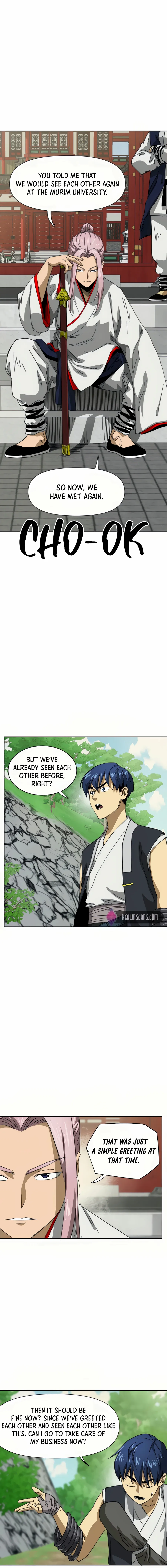 Read Infinite Level Up In Murim EN Manga Online