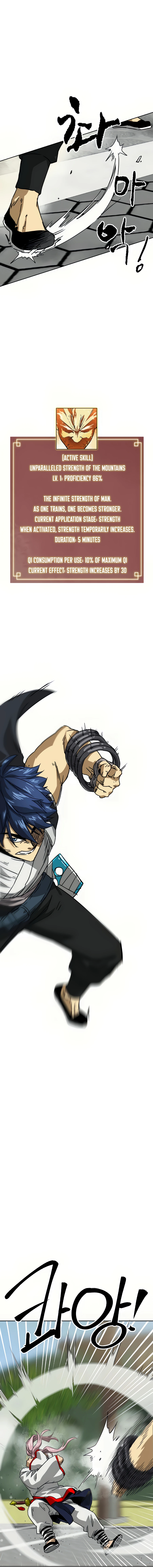 Read Infinite Level Up In Murim EN Manga Online