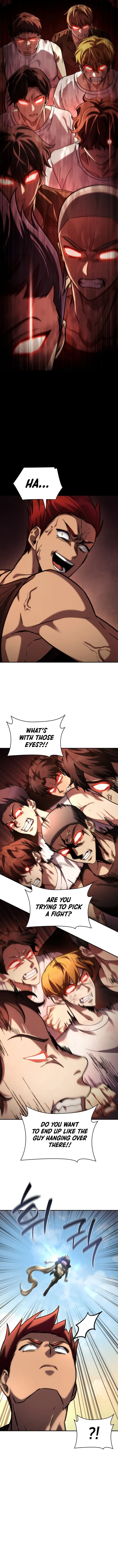 Read Infinite Mage EN Manga Online