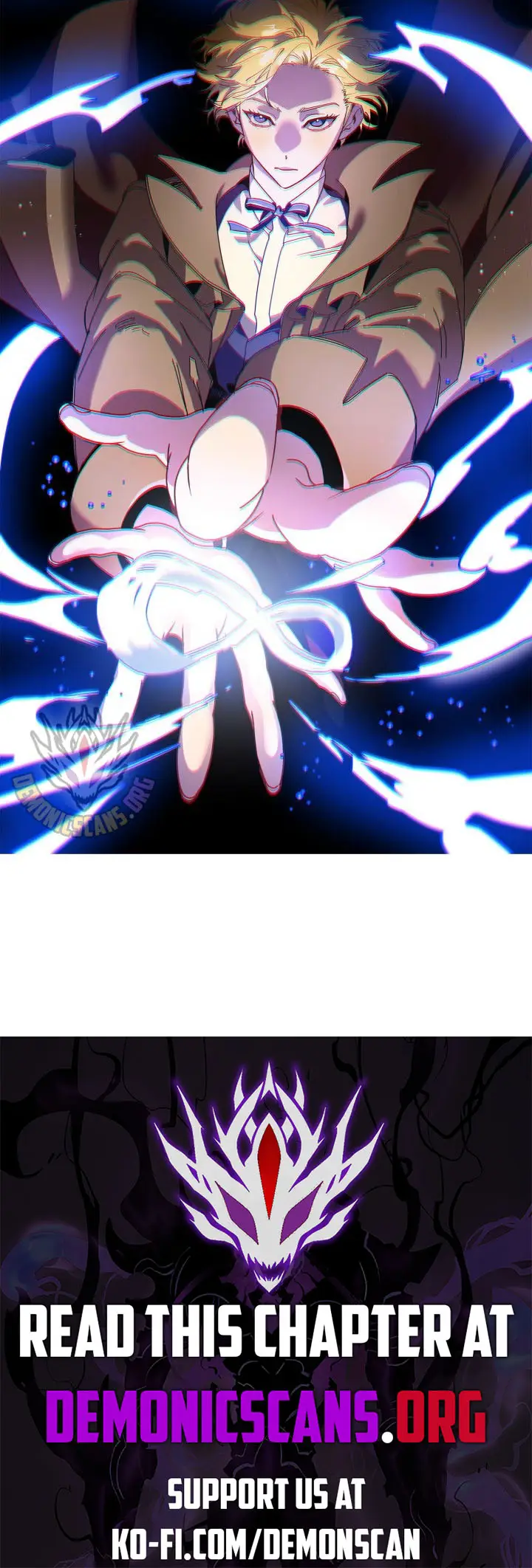 Read Infinite Mage EN Manga Online