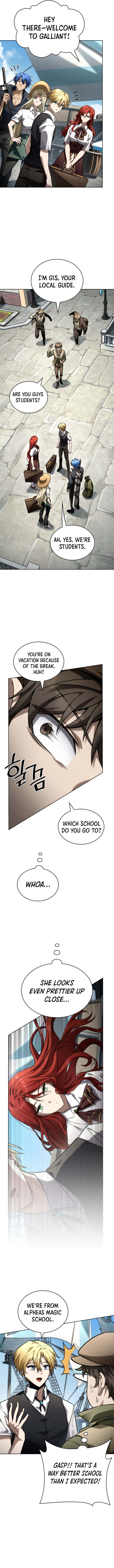 Read Infinite Mage EN Manga Online