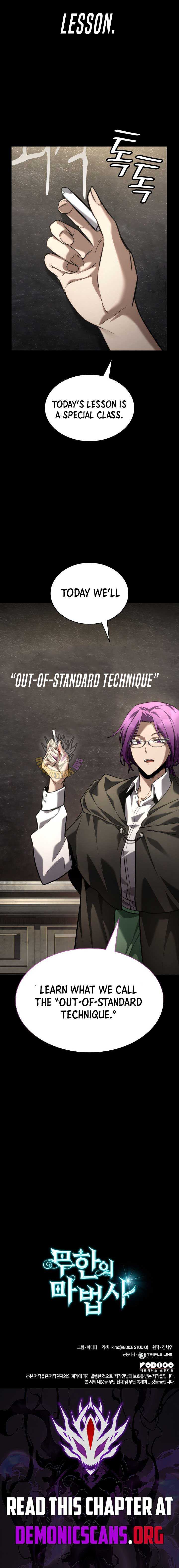 Read Infinite Mage EN Manga Online
