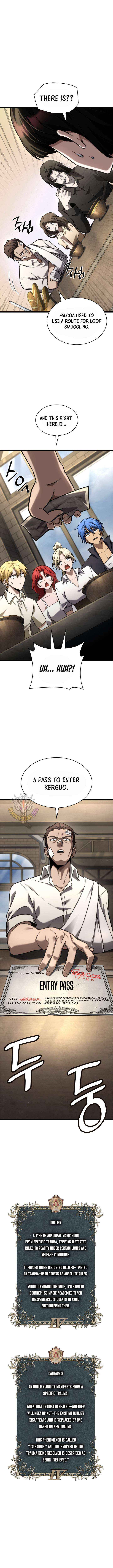 Read Infinite Mage EN Manga Online