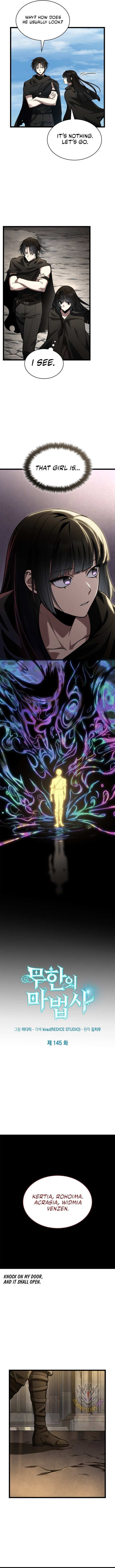 Read Infinite Mage EN Manga Online