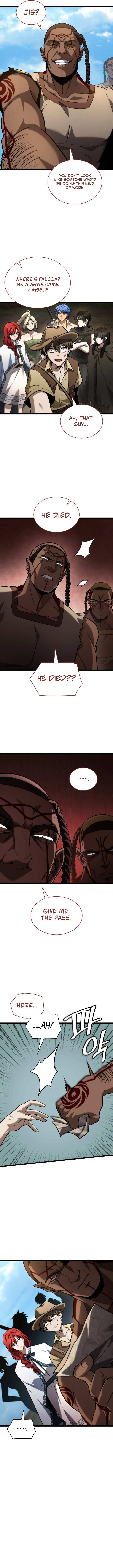 Read Infinite Mage EN Manga Online