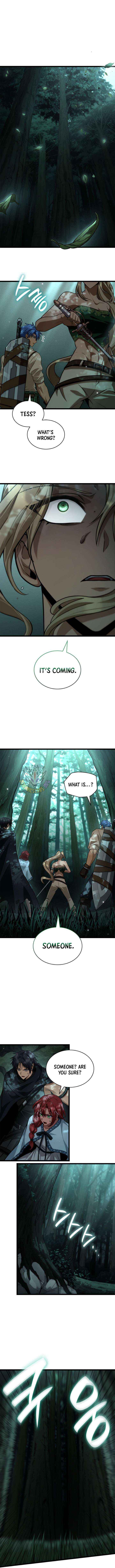 Read Infinite Mage EN Manga Online