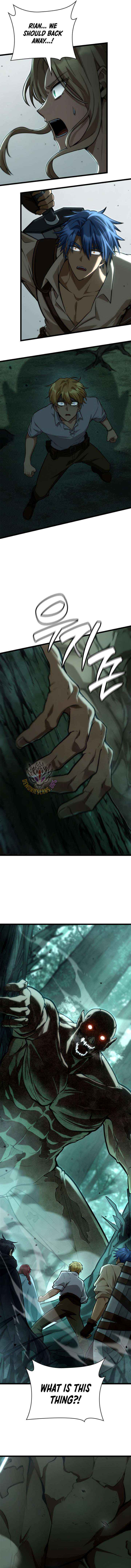 Read Infinite Mage EN Manga Online