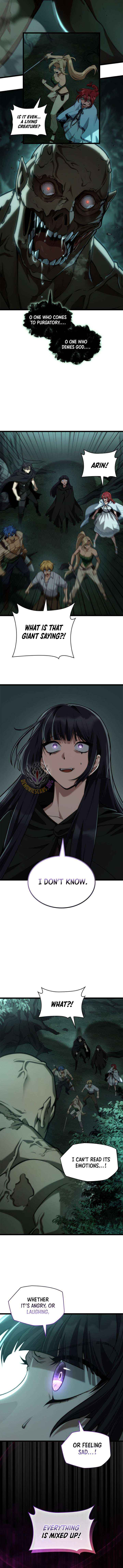 Read Infinite Mage EN Manga Online