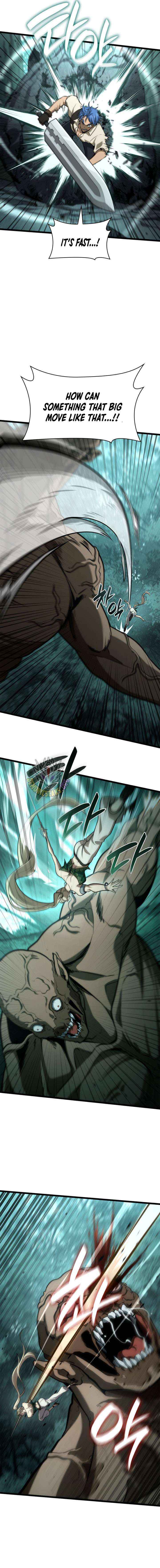 Read Infinite Mage EN Manga Online
