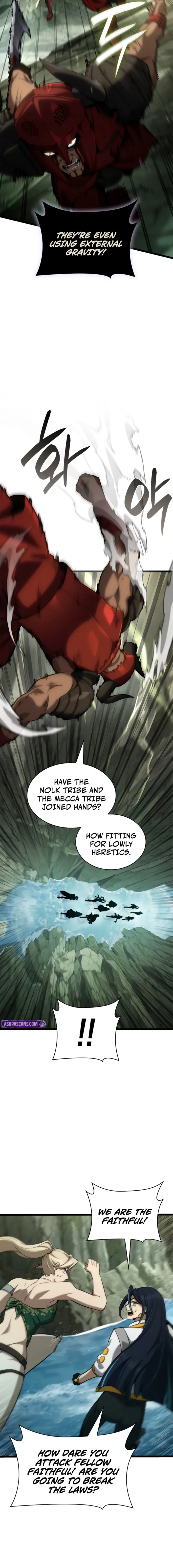 Read Infinite Mage EN Manga Online
