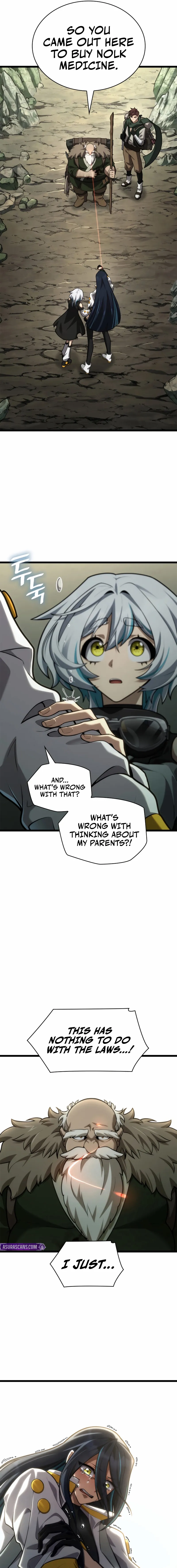 Read Infinite Mage EN Manga Online