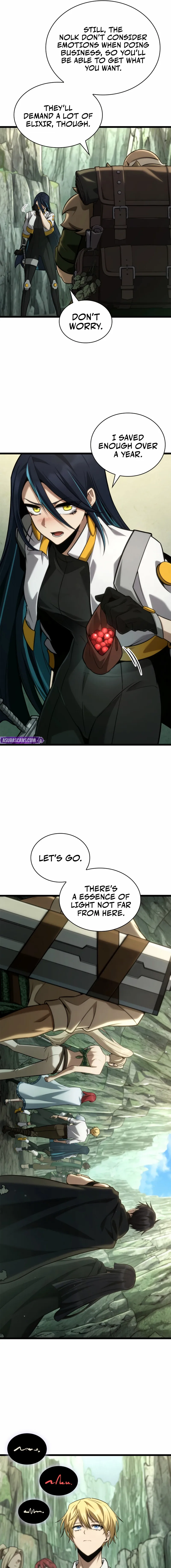 Read Infinite Mage EN Manga Online