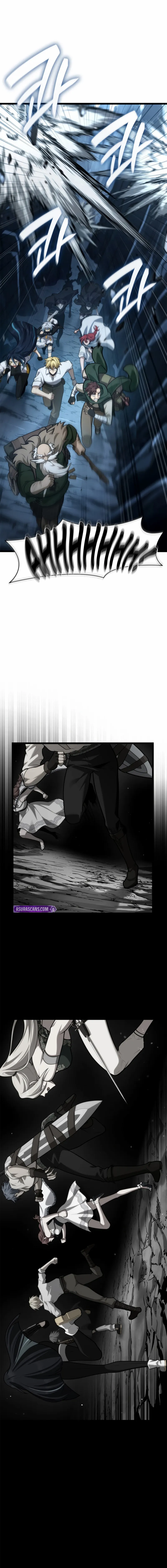 Read Infinite Mage EN Manga Online