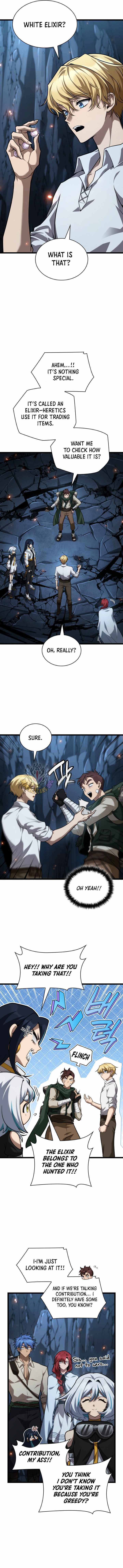 Read Infinite Mage EN Manga Online