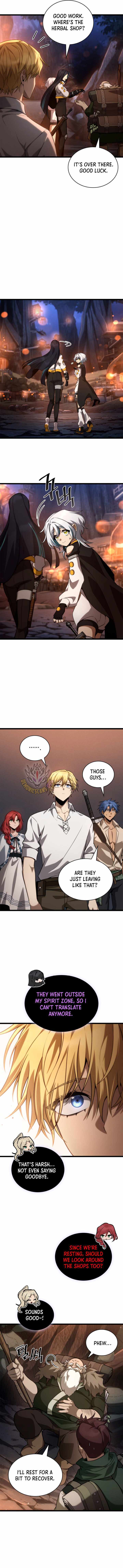 Read Infinite Mage EN Manga Online