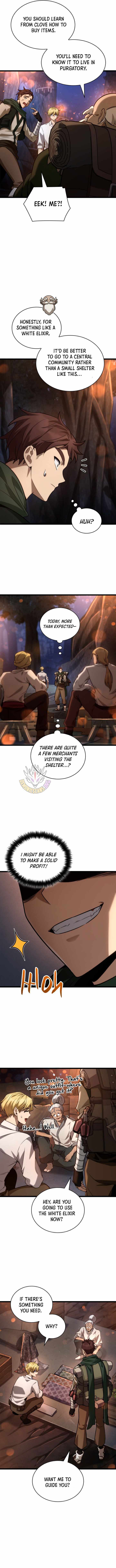 Read Infinite Mage EN Manga Online